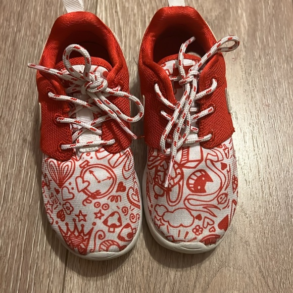 Nike 677784-003 Kids Grade School Roshe ONE Print size 11C - Picture 2 of 5